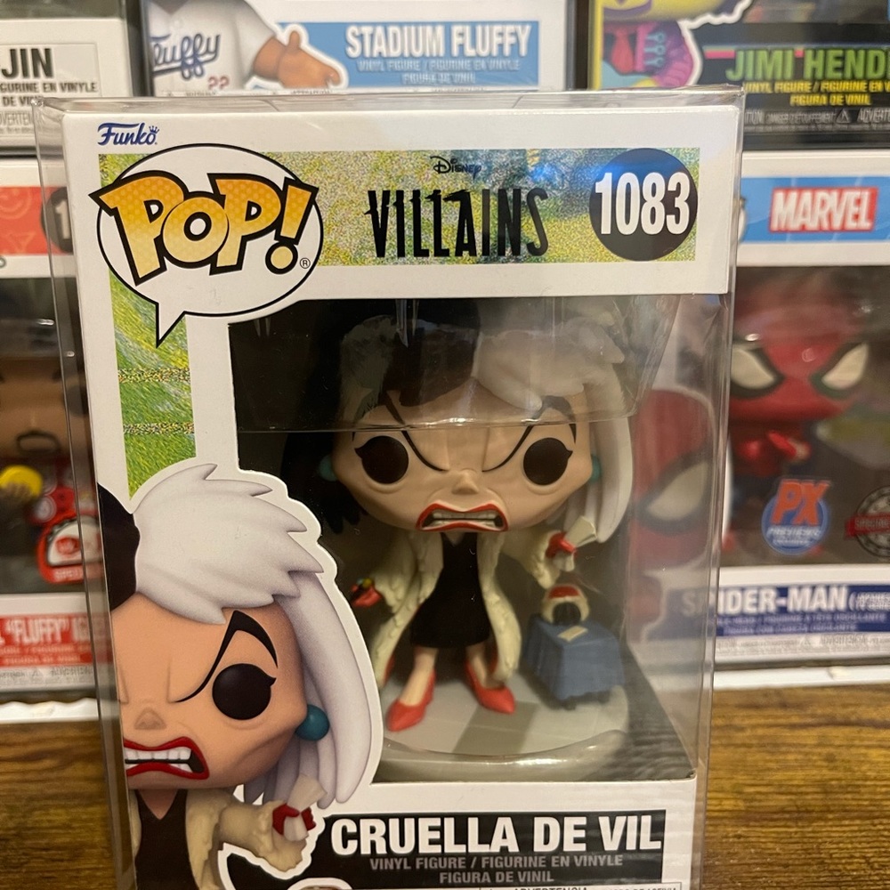 Cruella De Vil